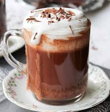 هات چاکلت با خامه