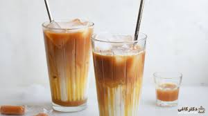 آیس کارامل ماکیاتو