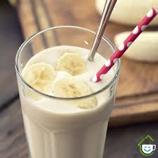 اسموتی شیر موز