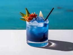 اسموتی بلو هاوایی