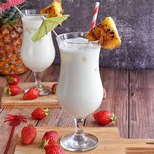 اسموتی پیناکولادا