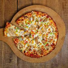 پیتزا مخلوط