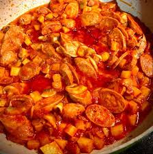 سوسیس بندری