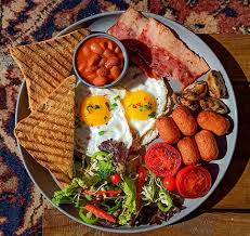 صبحانه انگلیسی