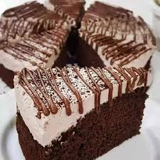 چیز کیک شکلاتی