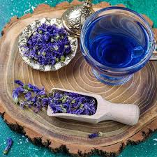 دمنوش گل گاو زبان